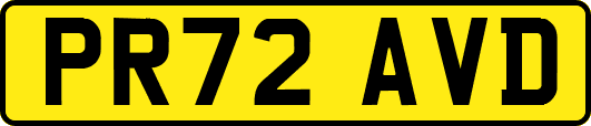 PR72AVD