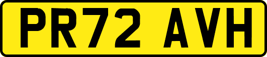 PR72AVH