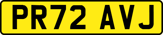 PR72AVJ