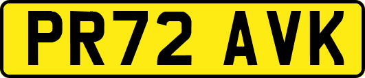 PR72AVK
