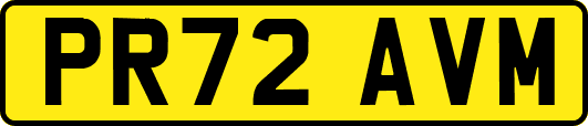 PR72AVM