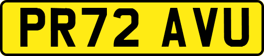PR72AVU