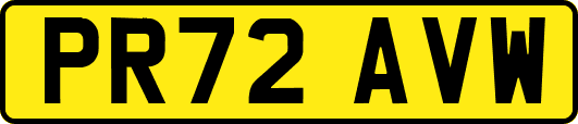 PR72AVW