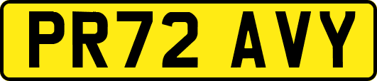 PR72AVY