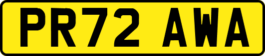 PR72AWA