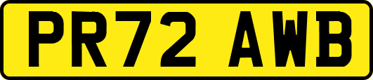 PR72AWB