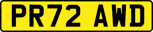 PR72AWD