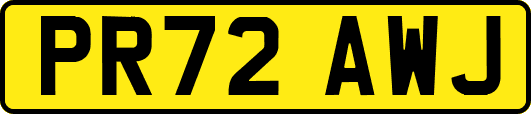PR72AWJ