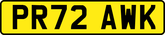 PR72AWK