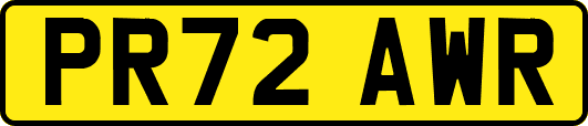 PR72AWR