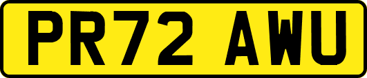 PR72AWU