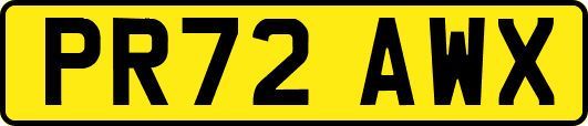 PR72AWX