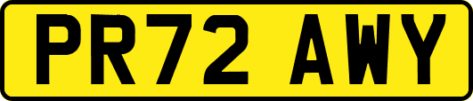 PR72AWY