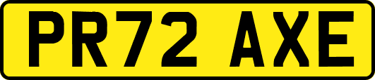 PR72AXE