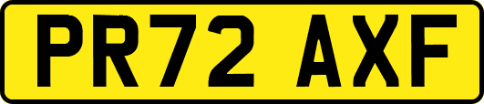 PR72AXF