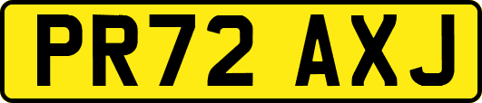 PR72AXJ