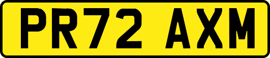 PR72AXM