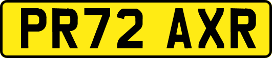 PR72AXR