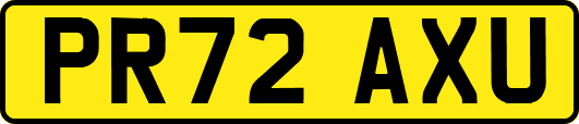 PR72AXU