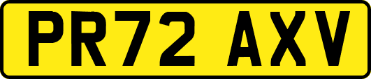 PR72AXV