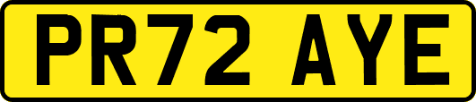 PR72AYE