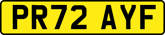 PR72AYF