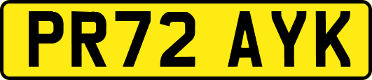 PR72AYK