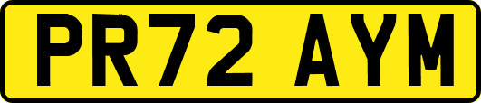PR72AYM