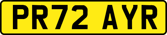 PR72AYR
