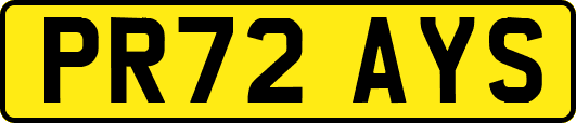 PR72AYS