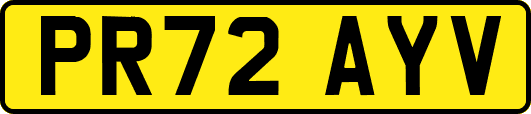 PR72AYV