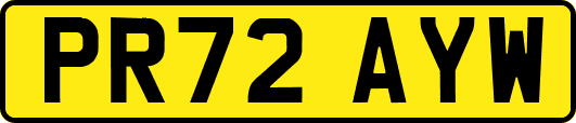 PR72AYW