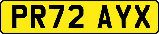 PR72AYX