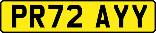 PR72AYY
