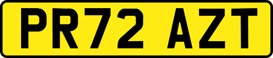 PR72AZT