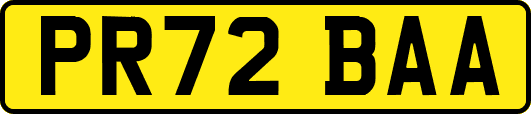 PR72BAA