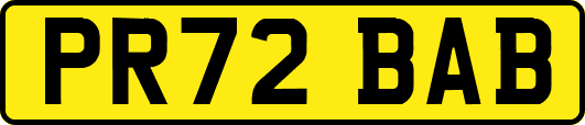 PR72BAB