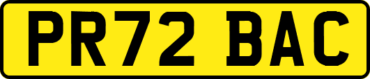 PR72BAC