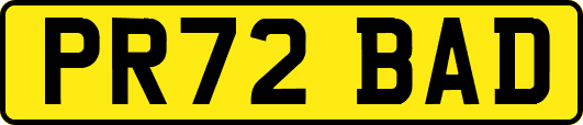 PR72BAD
