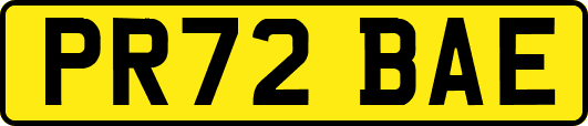 PR72BAE