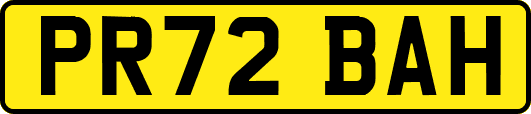 PR72BAH