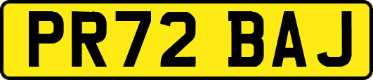 PR72BAJ