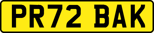 PR72BAK