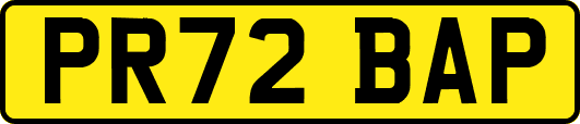 PR72BAP