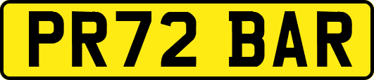 PR72BAR