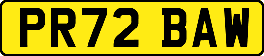 PR72BAW