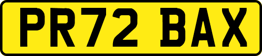 PR72BAX