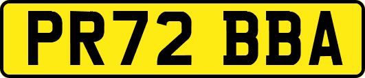 PR72BBA