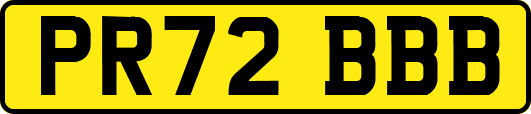 PR72BBB