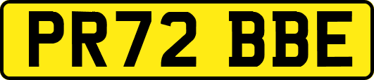 PR72BBE